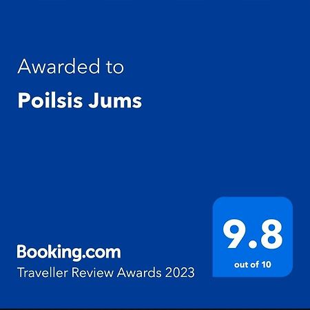 Poilsis Jums Lejlighed Nida Eksteriør billede