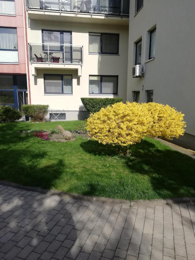 Poilsis Jums Lejlighed Nida Eksteriør billede