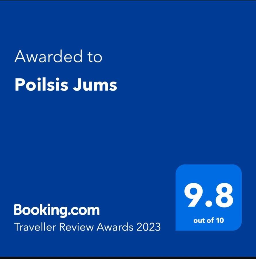 Poilsis Jums Lejlighed Nida Eksteriør billede